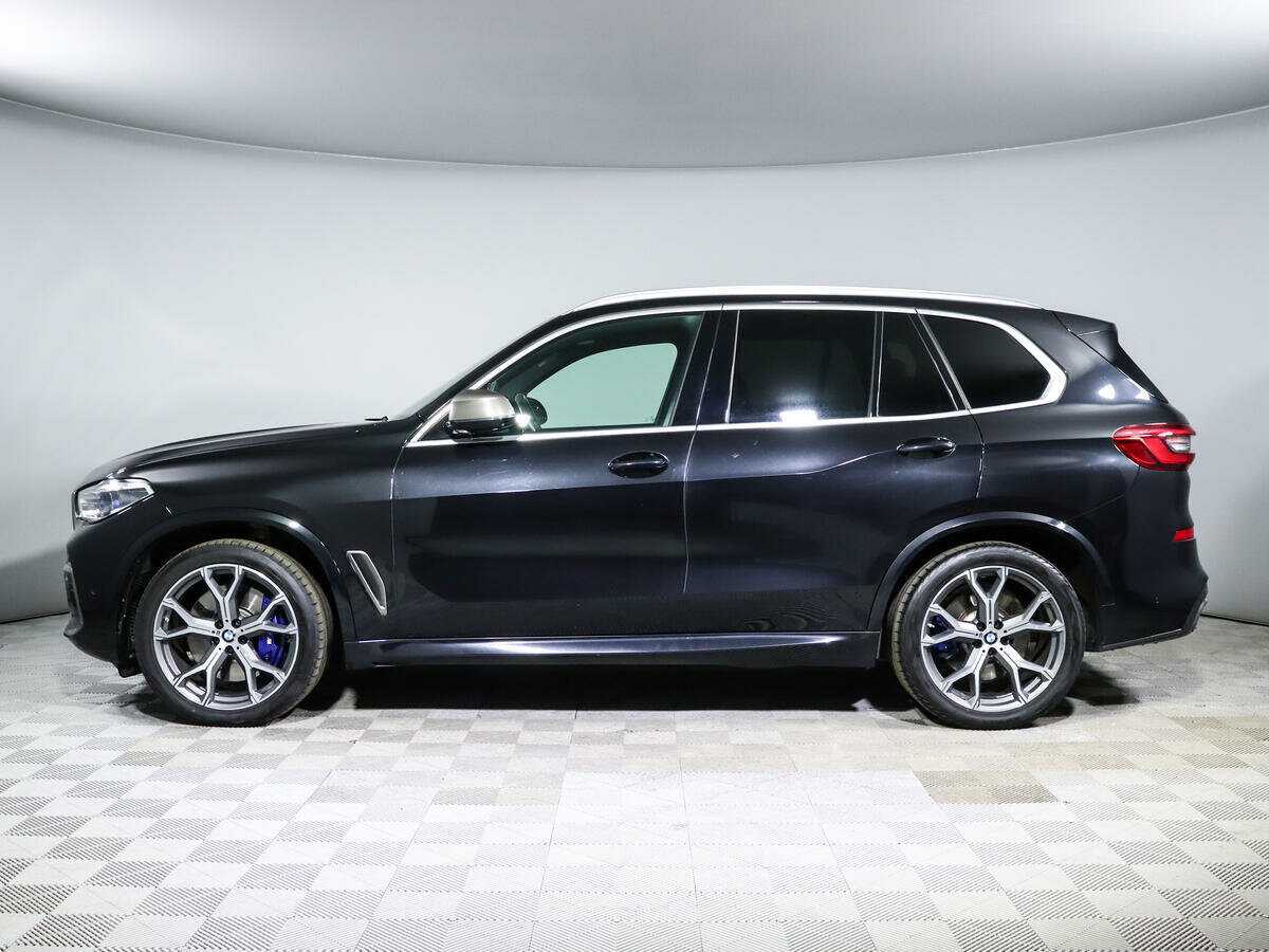 Купить BMW X5 M50d, 2019, 207 281 км, фото №8