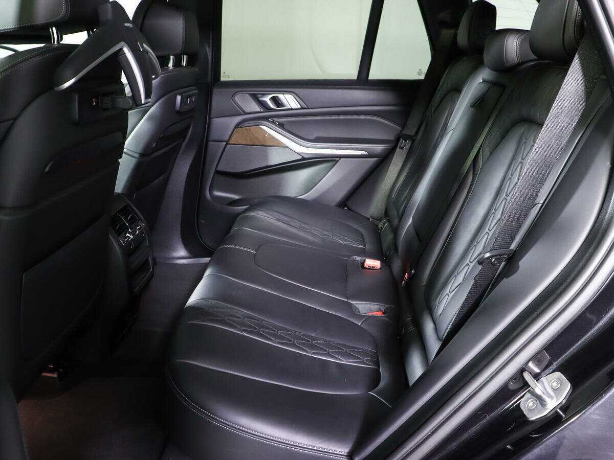 Купить BMW X5 M50d, 2019, 207 281 км, фото №9