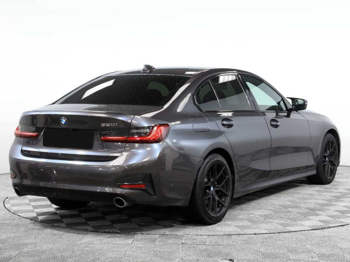 Купить BMW 3 серии 320i, 2020, 120 307 км, фото №4