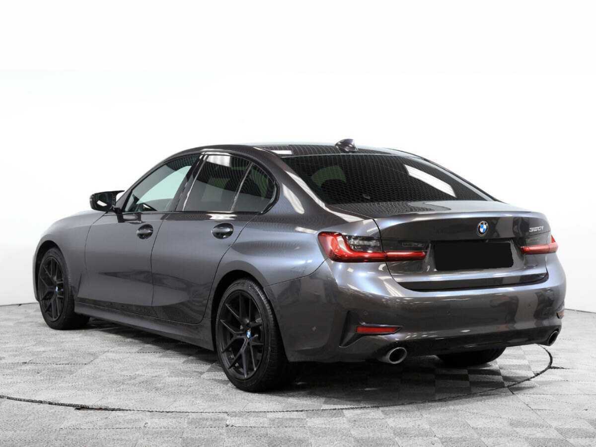Купить BMW 3 серии 320i, 2020, 120 307 км, фото №6