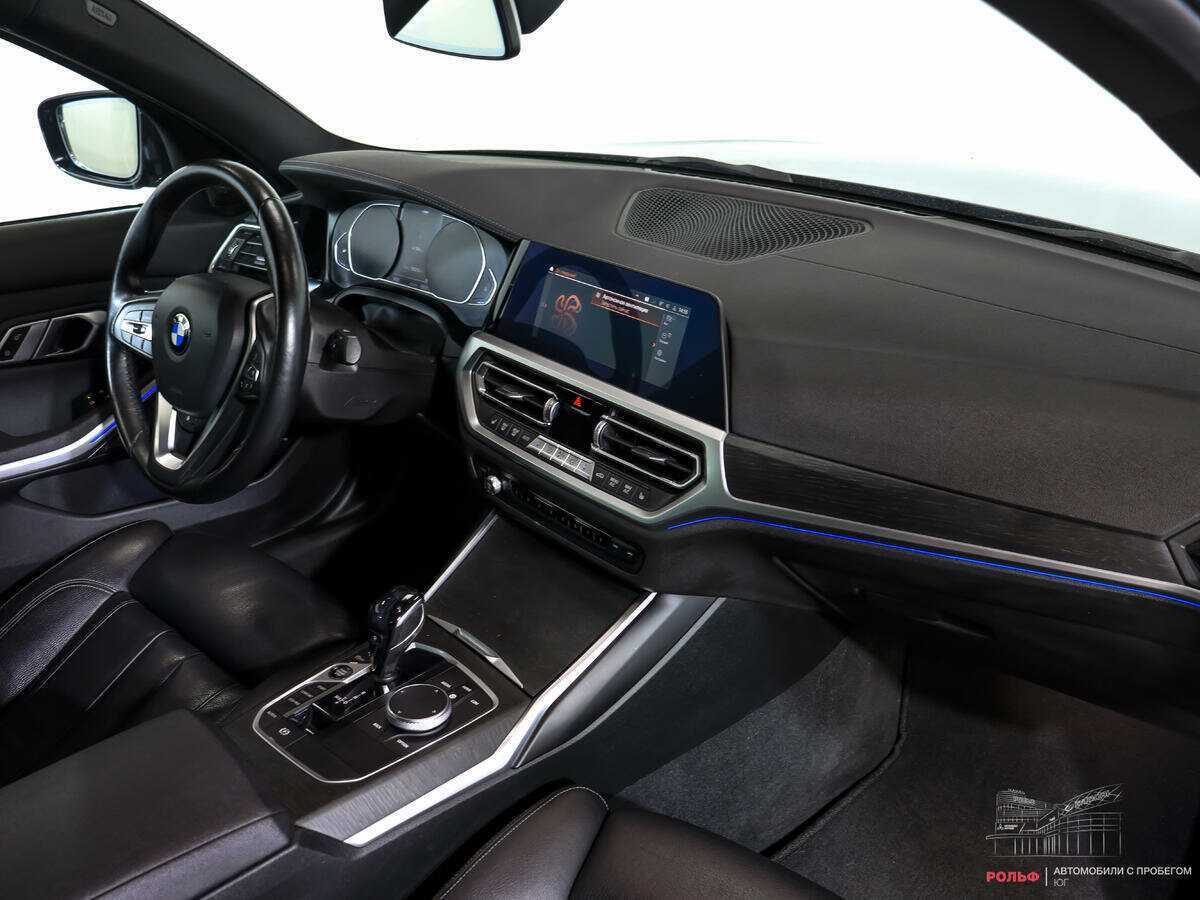 Купить BMW 3 серии 320i, 2020, 120 307 км, фото №8