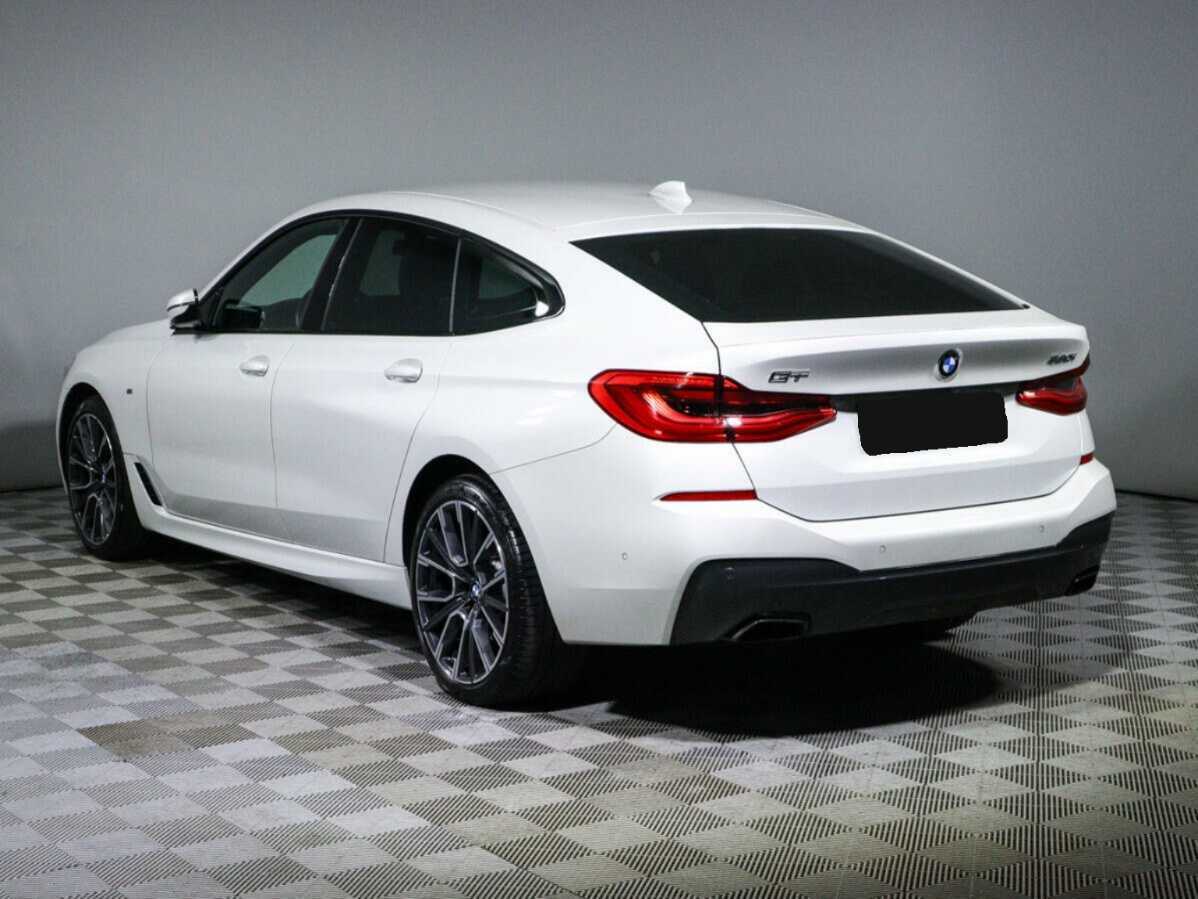 Купить BMW 6 серии Gran Turismo 630i, 2021, 56 000 км, фото №7