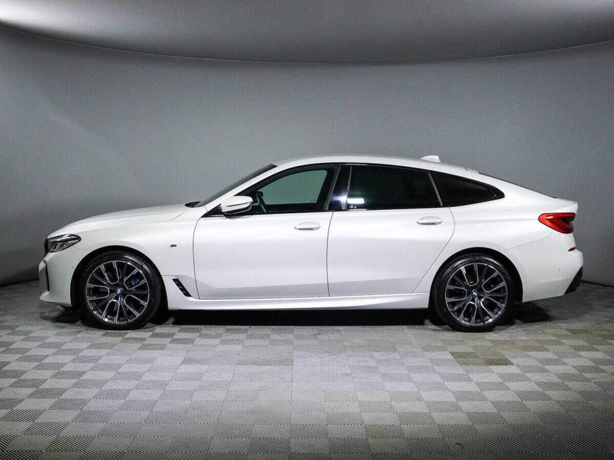 Купить BMW 6 серии Gran Turismo 630i, 2021, 56 000 км, фото №8