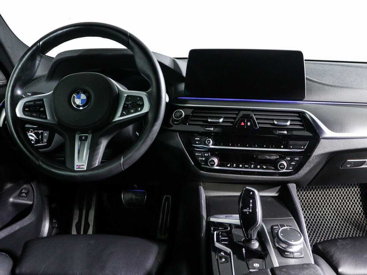 Купить BMW 6 серии Gran Turismo 630i, 2021, 56 000 км, фото №12