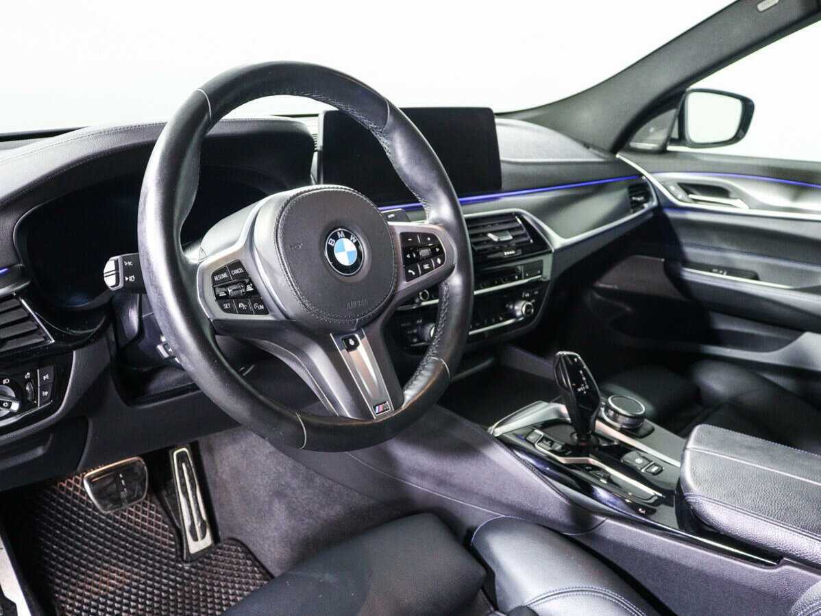 Купить BMW 6 серии Gran Turismo 630i, 2021, 56 000 км, фото №14