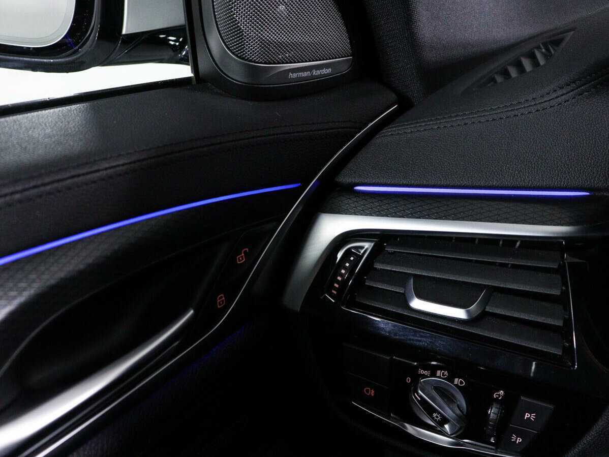 Купить BMW 6 серии Gran Turismo 630i, 2021, 56 000 км, фото №28