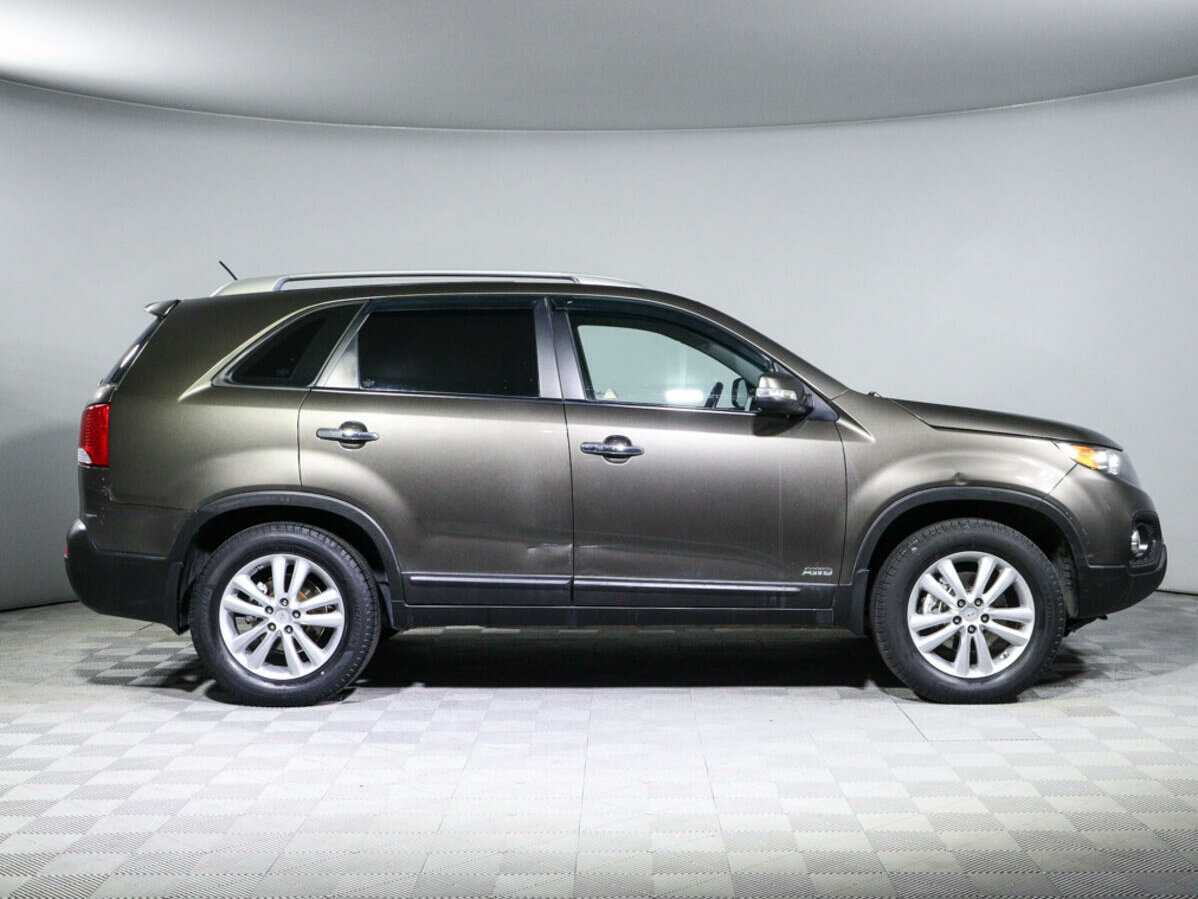 Купить Kia Sorento, 2011, 200 204 км, фото №4