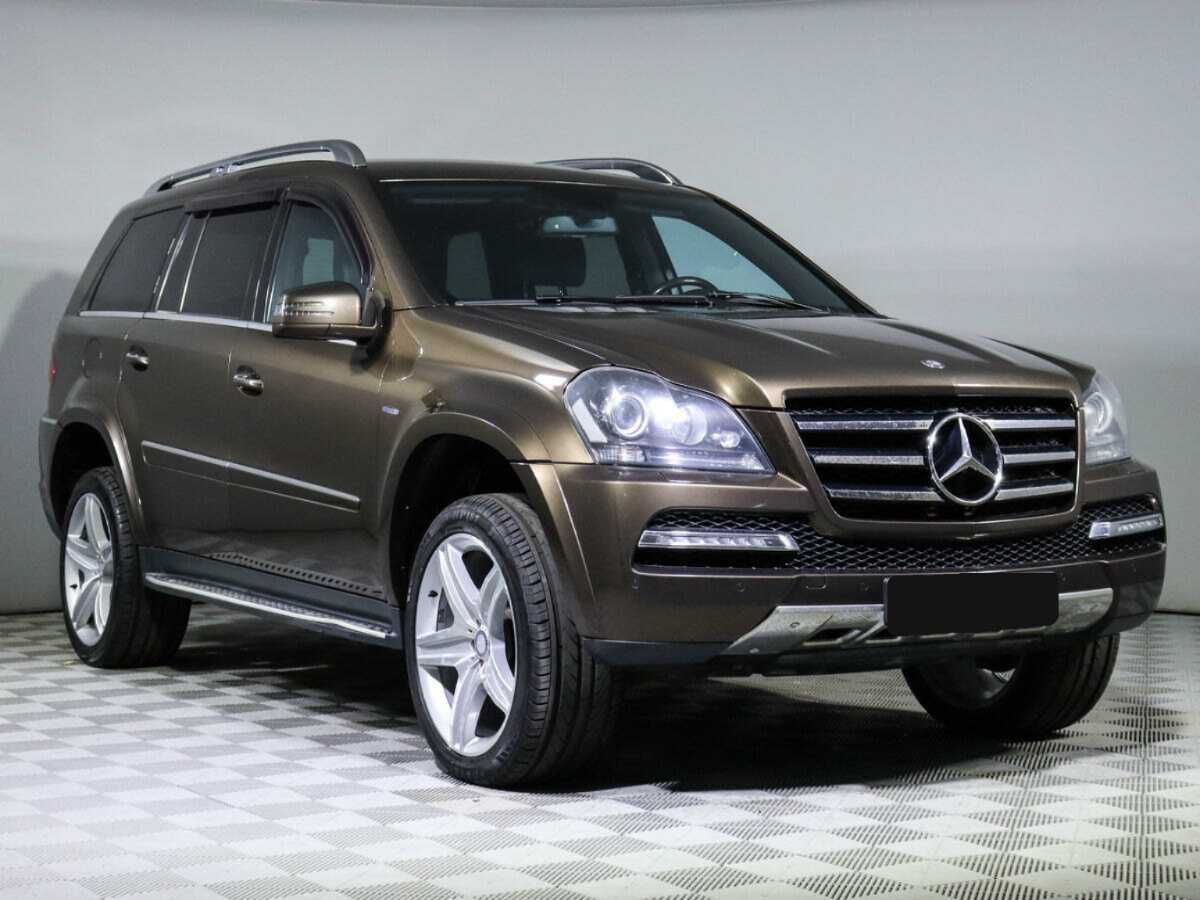 Mercedes-Benz GL-Класс