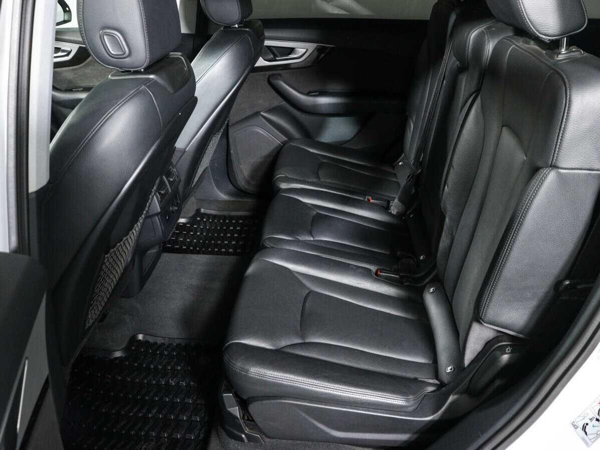 Купить Audi Q7, 2017, 88 458 км, фото №7