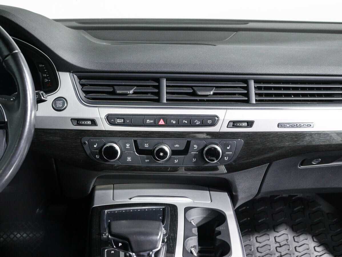 Купить Audi Q7, 2017, 88 458 км, фото №10