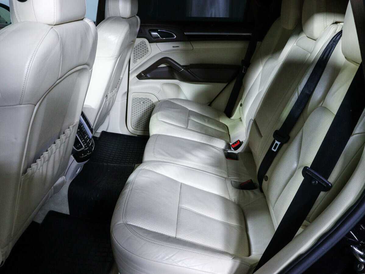 Купить Porsche Cayenne S, 2011, 251 879 км, фото №8