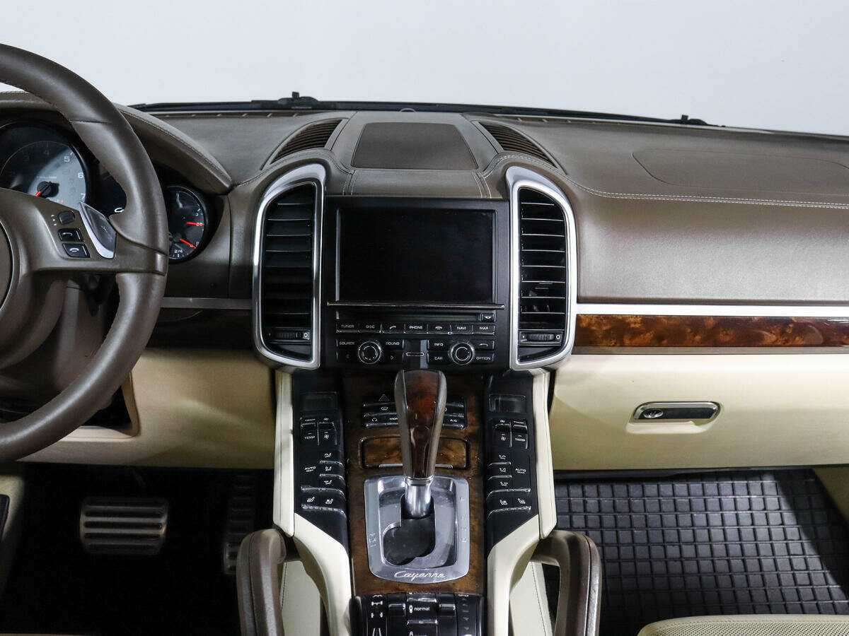Купить Porsche Cayenne S, 2011, 251 879 км, фото №11