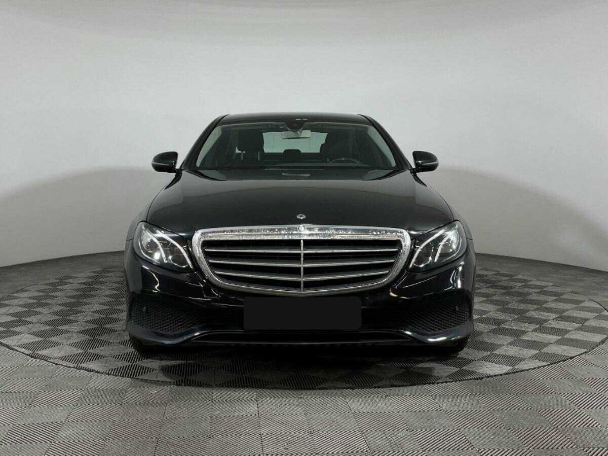Mercedes-Benz E-Класс