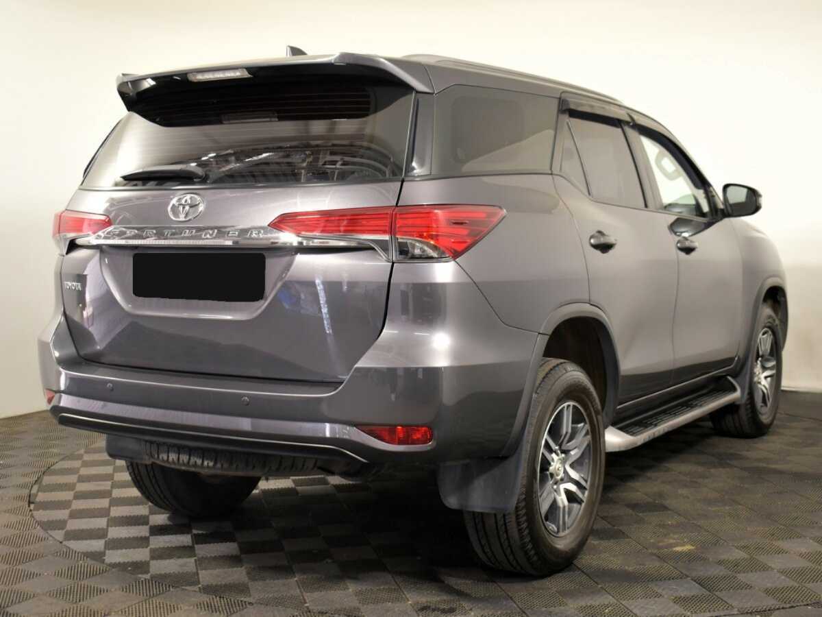 Купить Toyota Fortuner, 2020, 120 450 км, фото №4