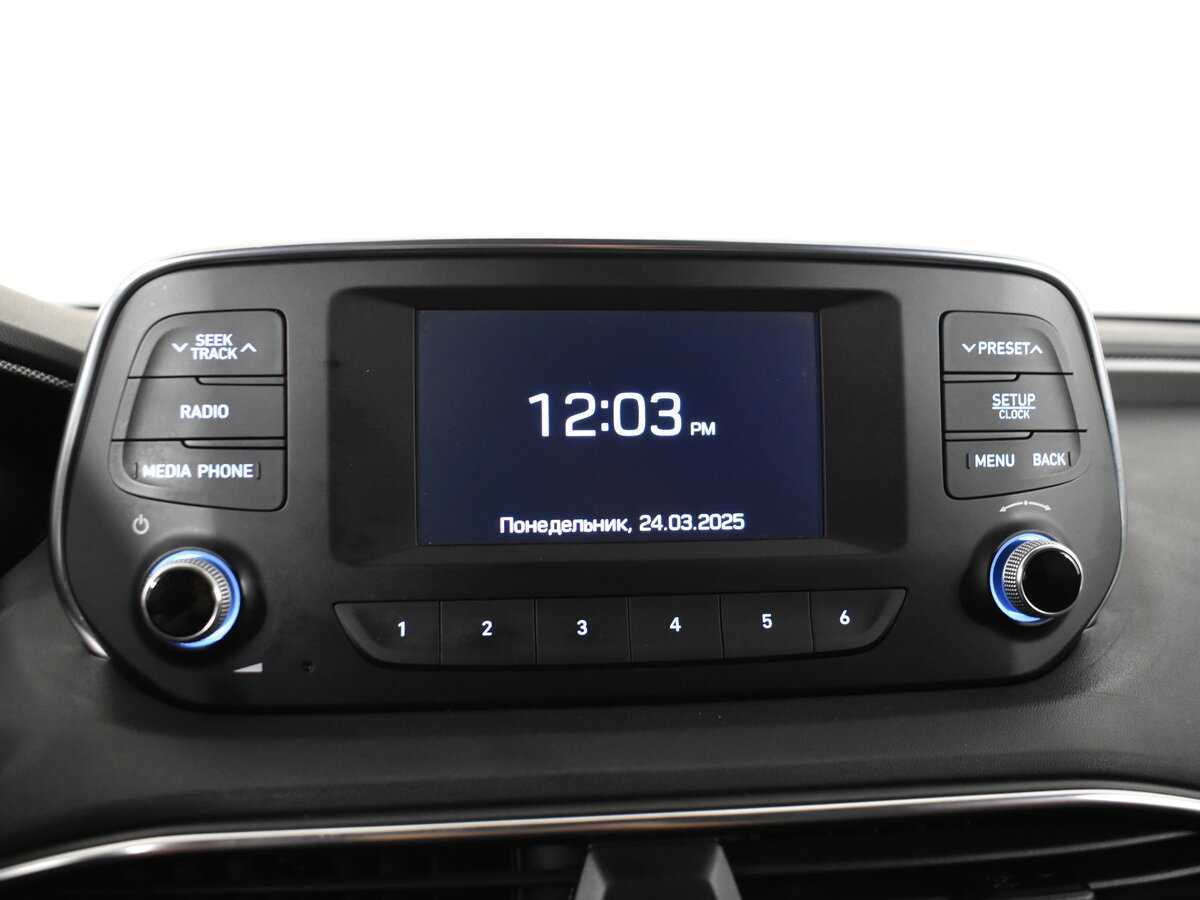 Купить Hyundai Santa Fe, 2019, 59 000 км, фото №18