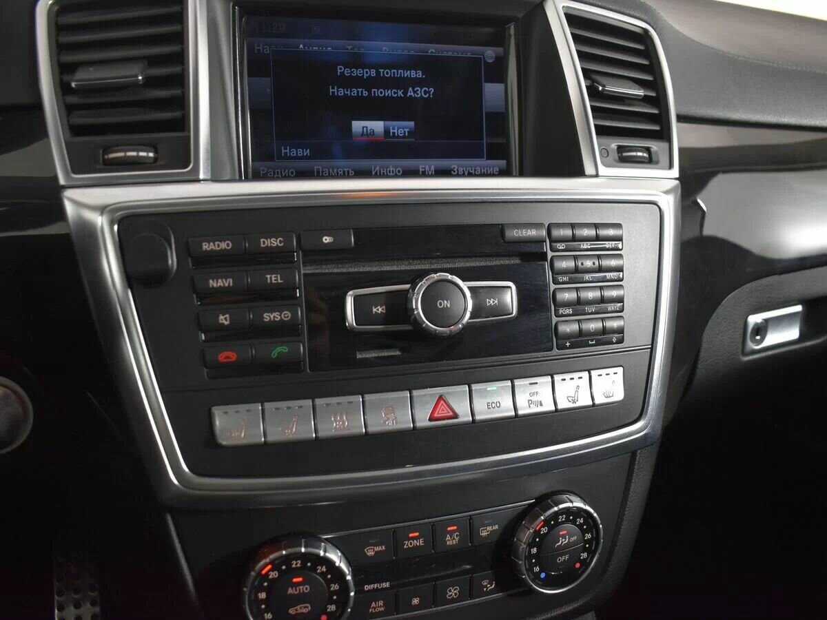 Купить Mercedes-Benz GL-Класс 500, 2013, 110 000 км, фото №24