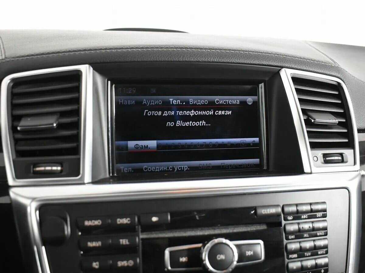 Купить Mercedes-Benz GL-Класс 500, 2013, 110 000 км, фото №25