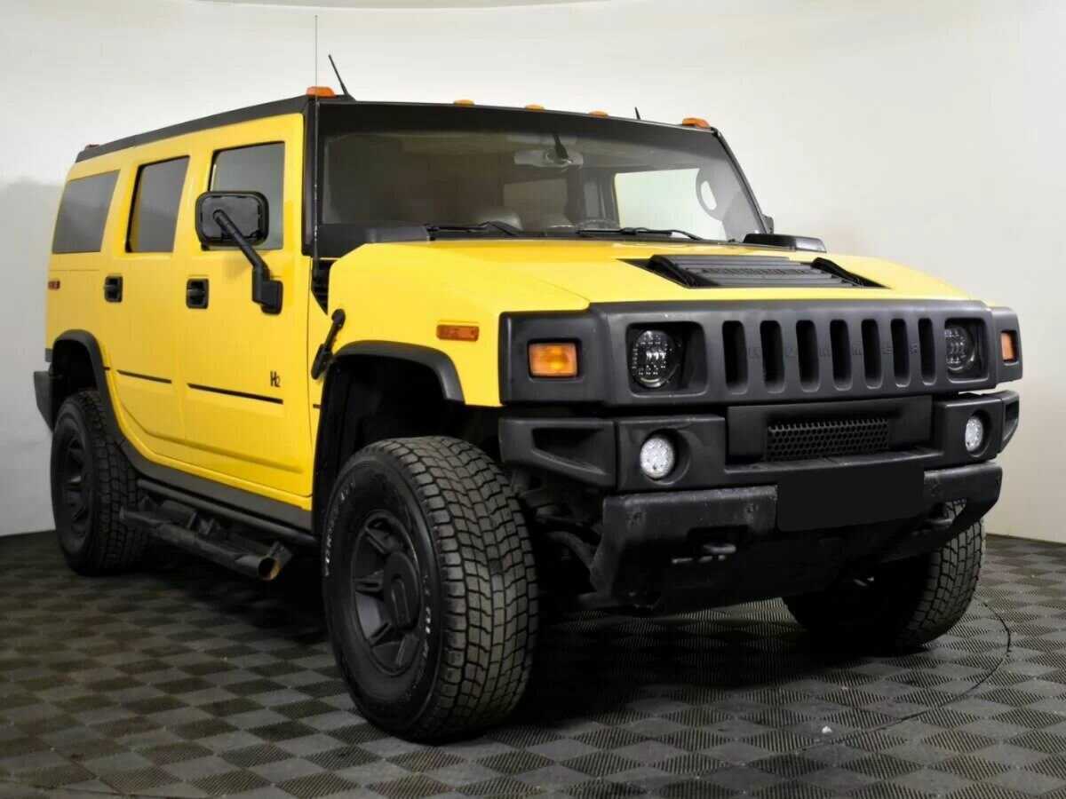 Hummer H2