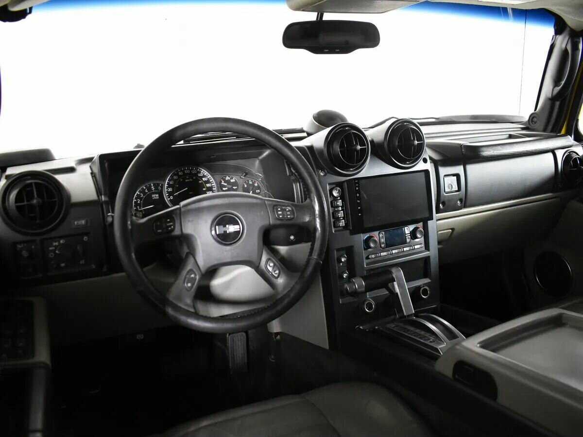Купить Hummer H2, 2005, 226 000 км, фото №11