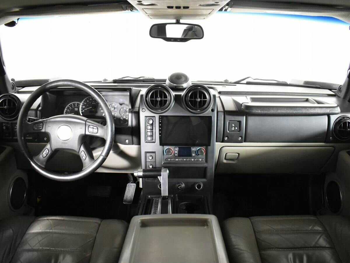 Купить Hummer H2, 2005, 226 000 км, фото №12
