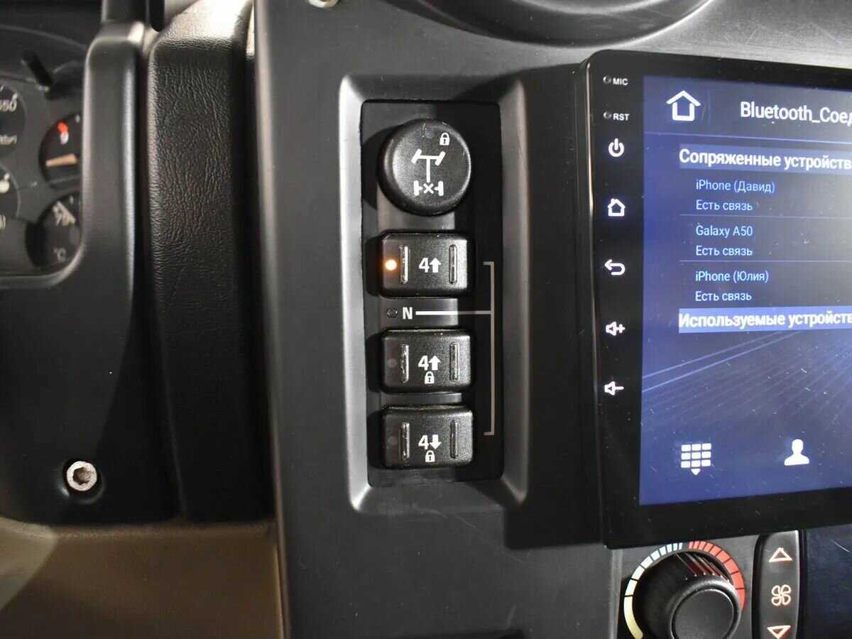 Купить Hummer H2, 2005, 226 000 км, фото №19