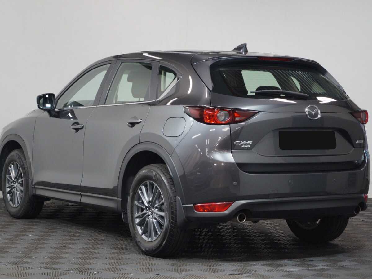 Купить Mazda CX-5, 2018, 74 500 км, фото №6