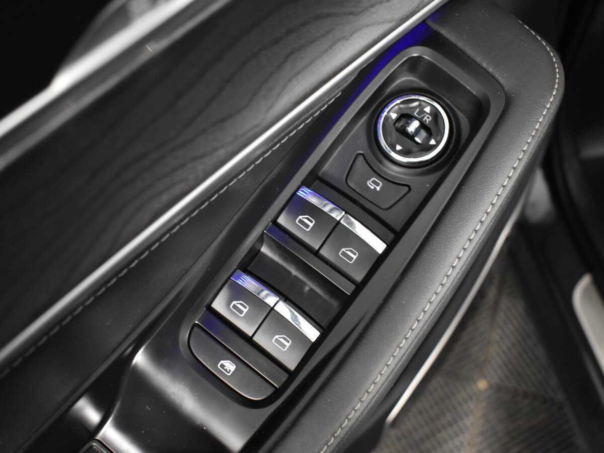 Купить EXEED LX, 2022, 48 500 км, фото №8