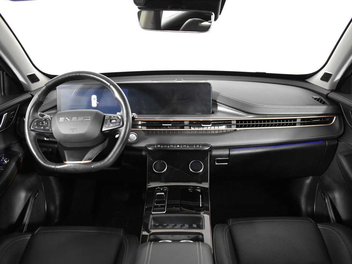 Купить EXEED LX, 2022, 48 500 км, фото №13
