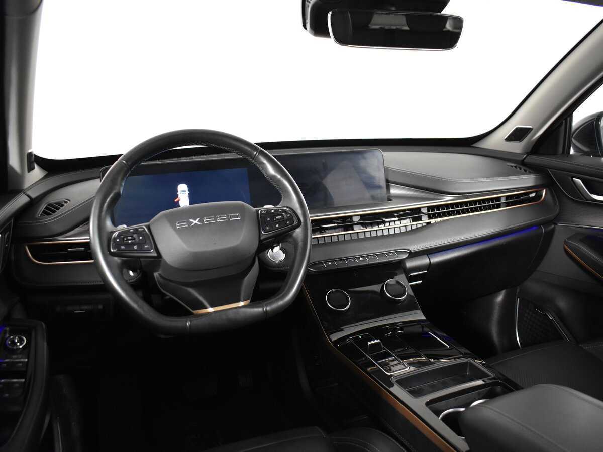 Купить EXEED LX, 2022, 48 500 км, фото №14