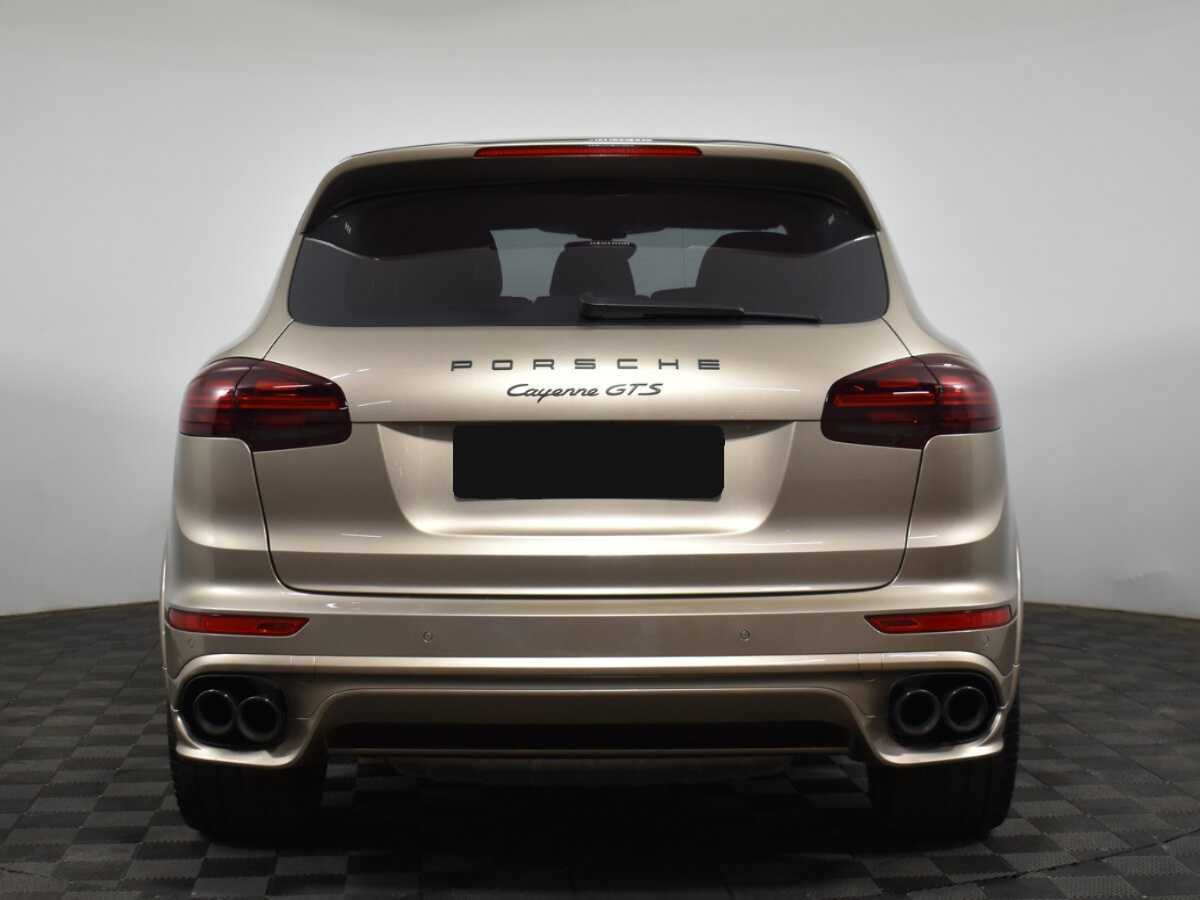 Купить Porsche Cayenne GTS, 2015, 103 000 км, фото №5