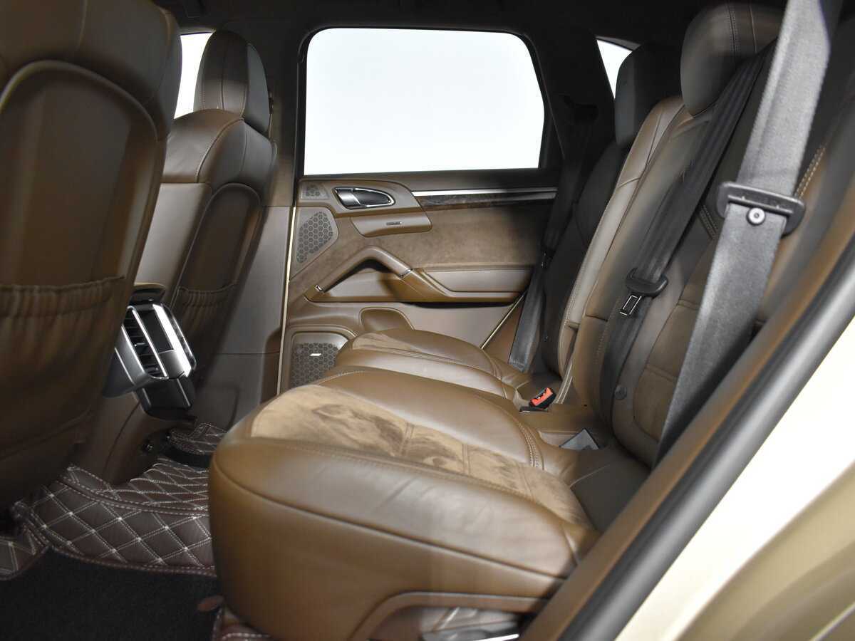 Купить Porsche Cayenne GTS, 2015, 103 000 км, фото №13