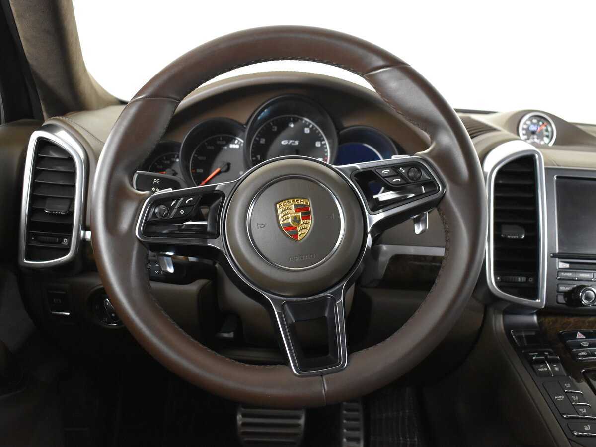 Купить Porsche Cayenne GTS, 2015, 103 000 км, фото №15