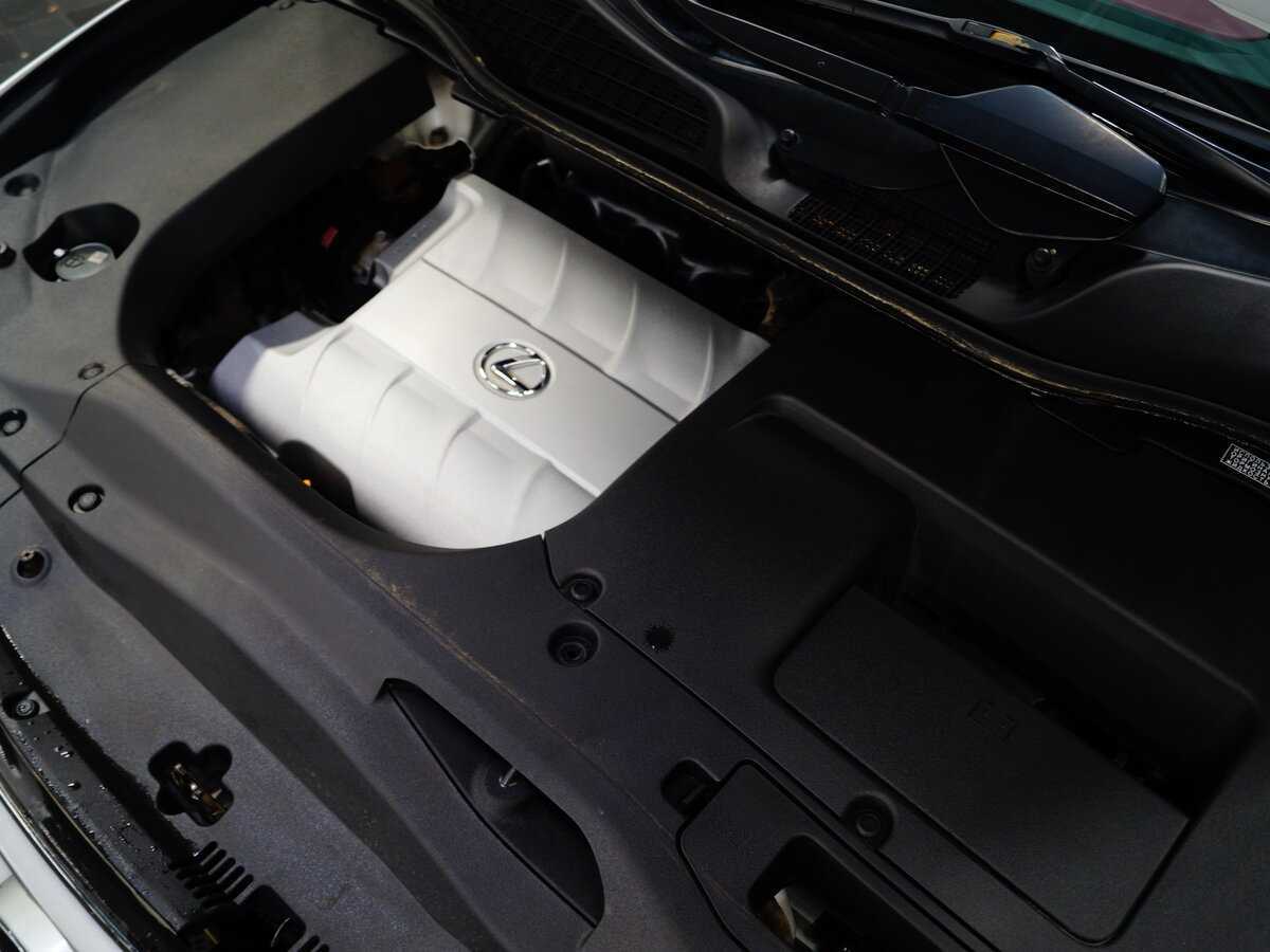 Купить Lexus RX 350, 2015, 103 559 км, фото №7