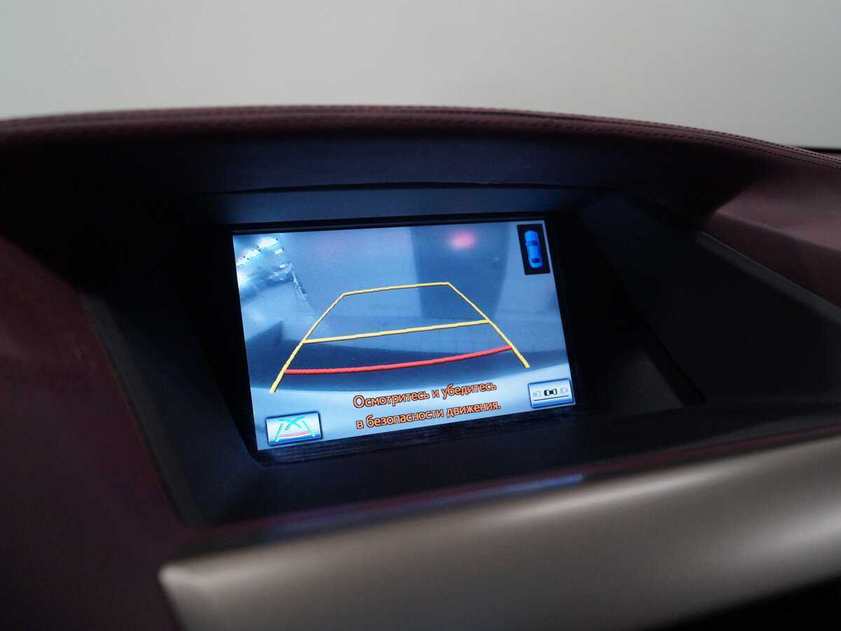 Купить Lexus RX 350, 2015, 103 559 км, фото №13