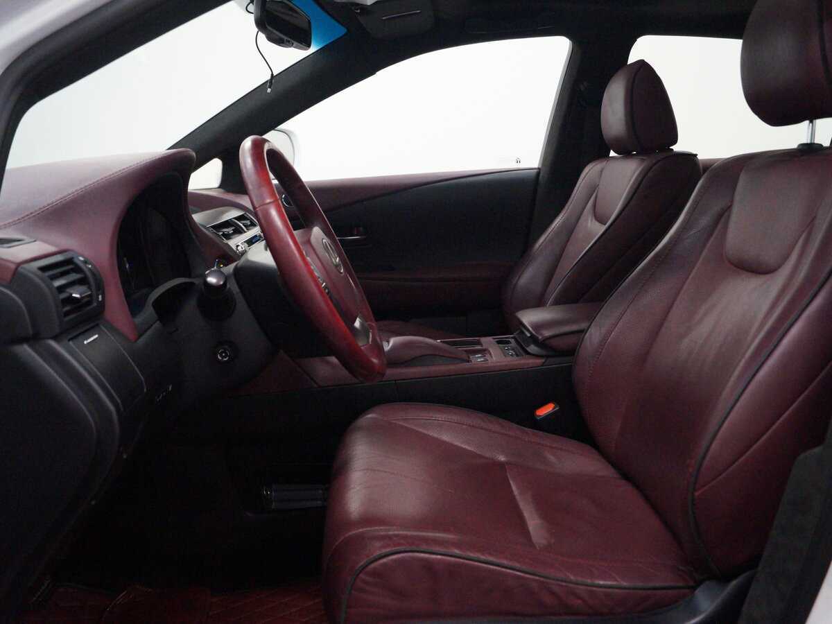 Купить Lexus RX 350, 2015, 103 559 км, фото №20