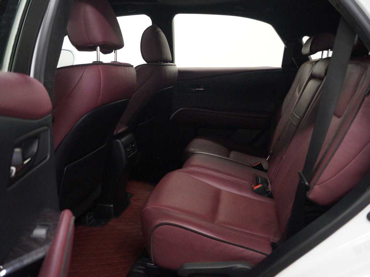 Купить Lexus RX 350, 2015, 103 559 км, фото №22