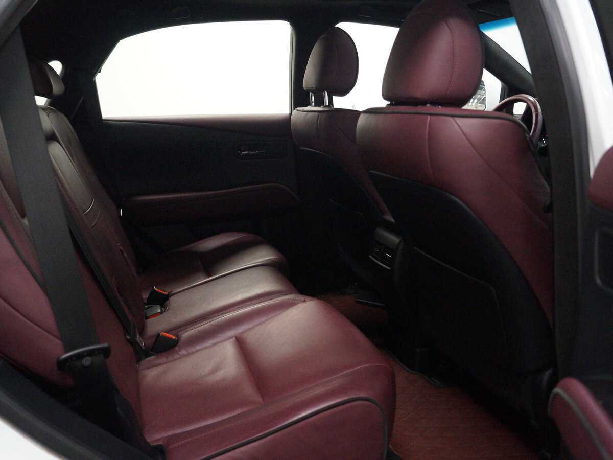 Купить Lexus RX 350, 2015, 103 559 км, фото №24