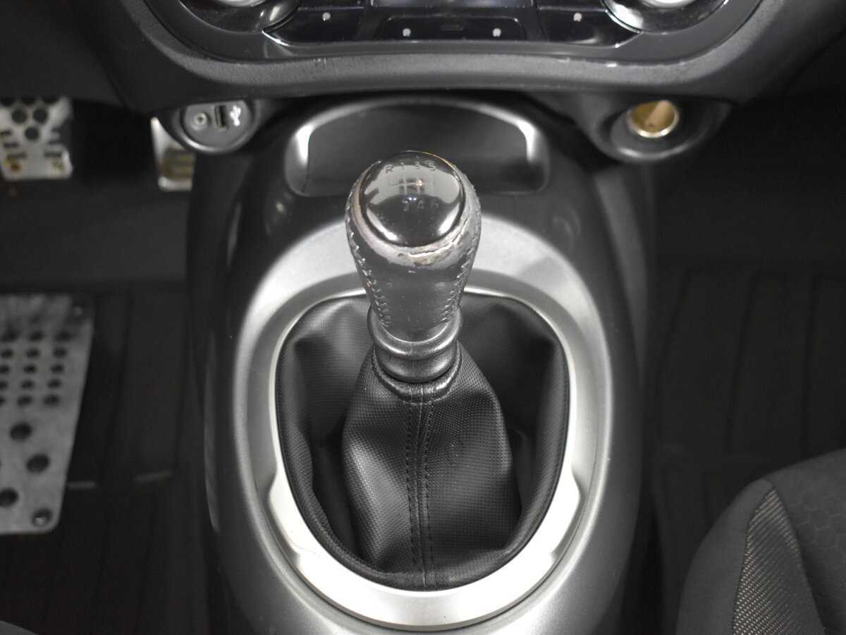 Купить Nissan Juke, 2011, 135 079 км, фото №12