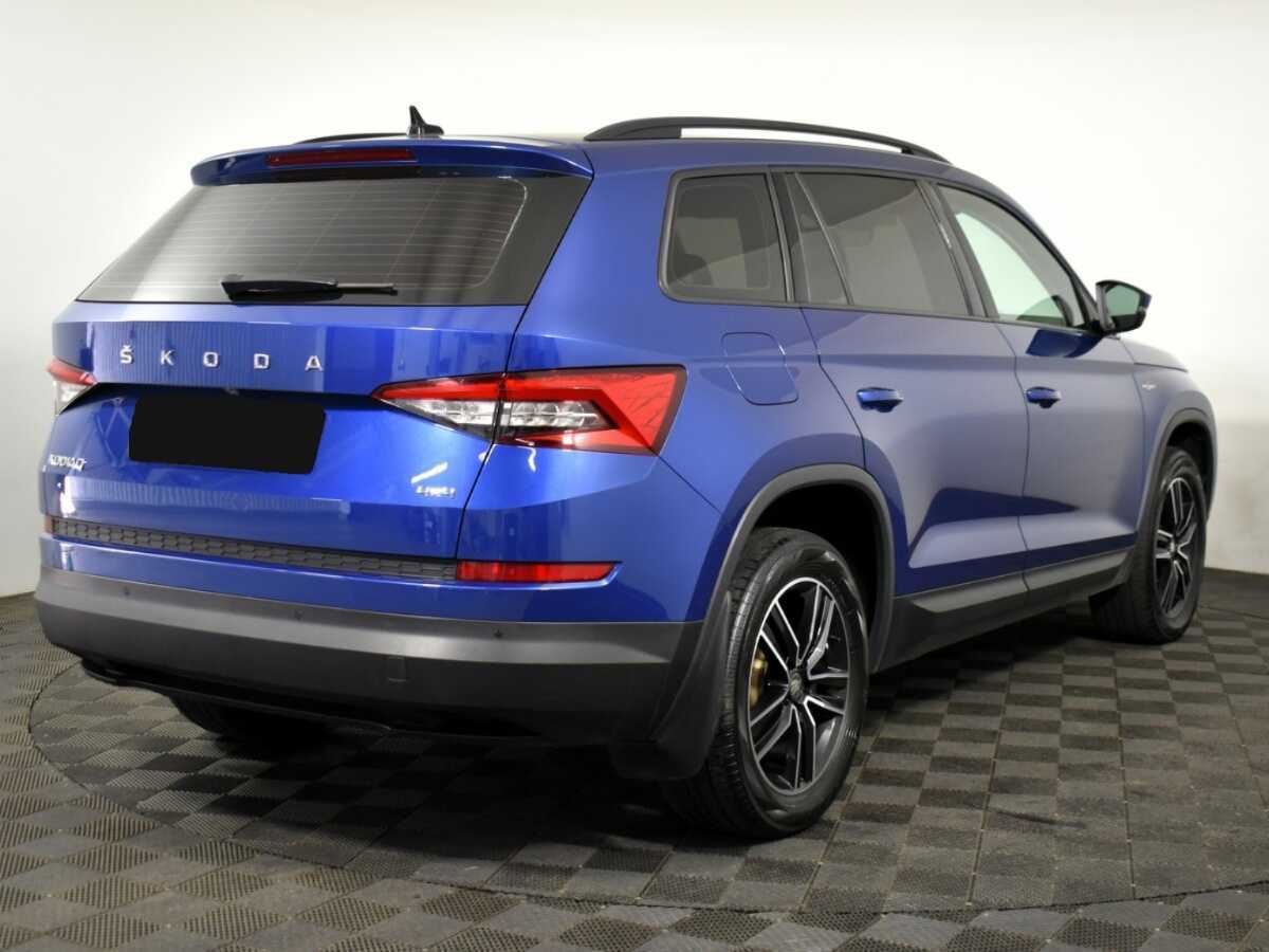 Купить Skoda Kodiaq, 2020, 102 477 км, фото №4