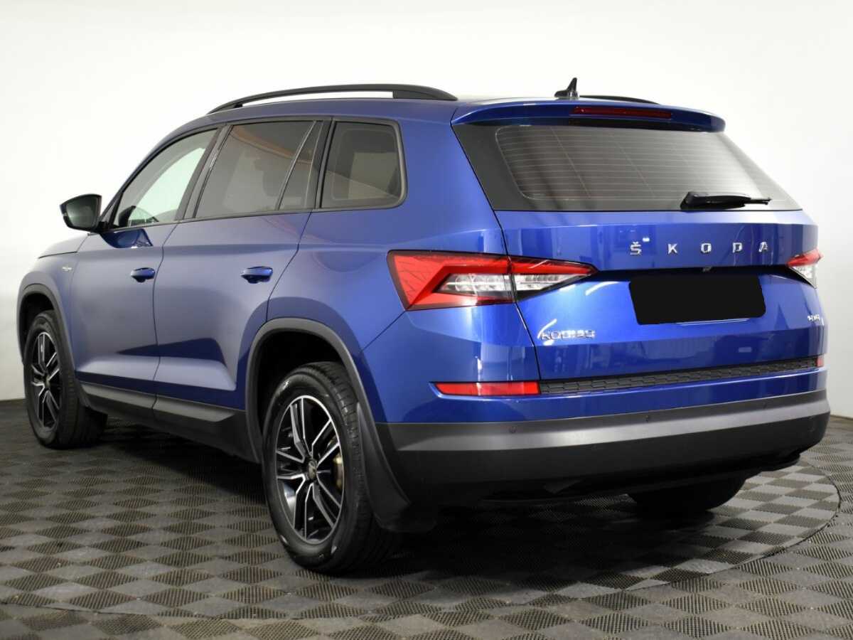 Купить Skoda Kodiaq, 2020, 102 477 км, фото №6