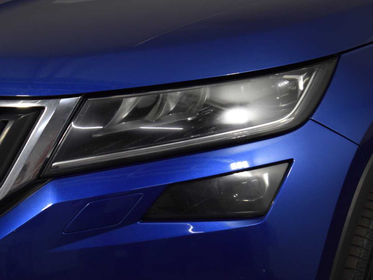 Купить Skoda Kodiaq, 2020, 102 477 км, фото №7