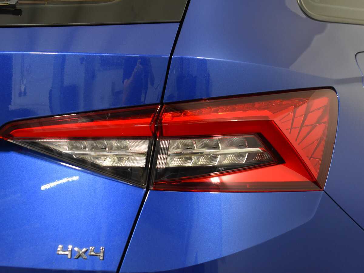 Купить Skoda Kodiaq, 2020, 102 477 км, фото №8