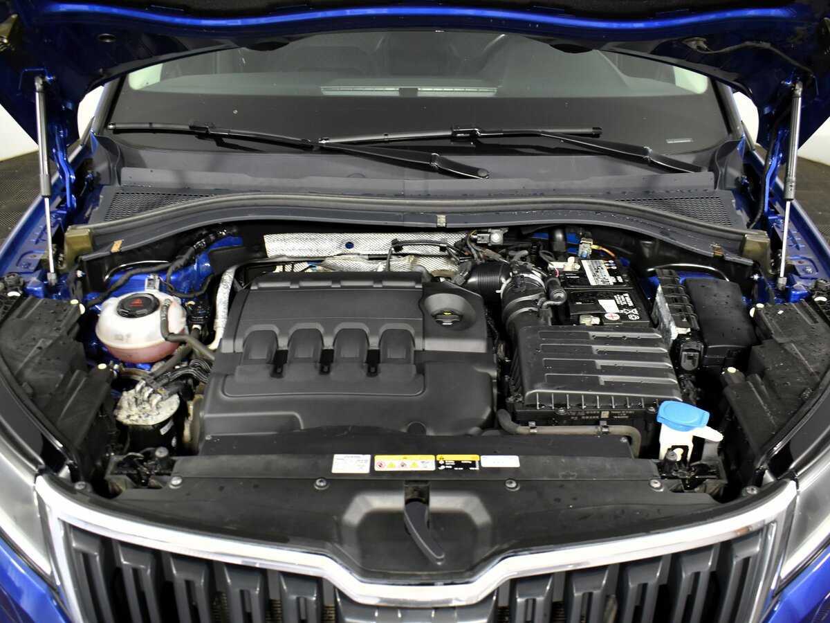 Купить Skoda Kodiaq, 2020, 102 477 км, фото №9