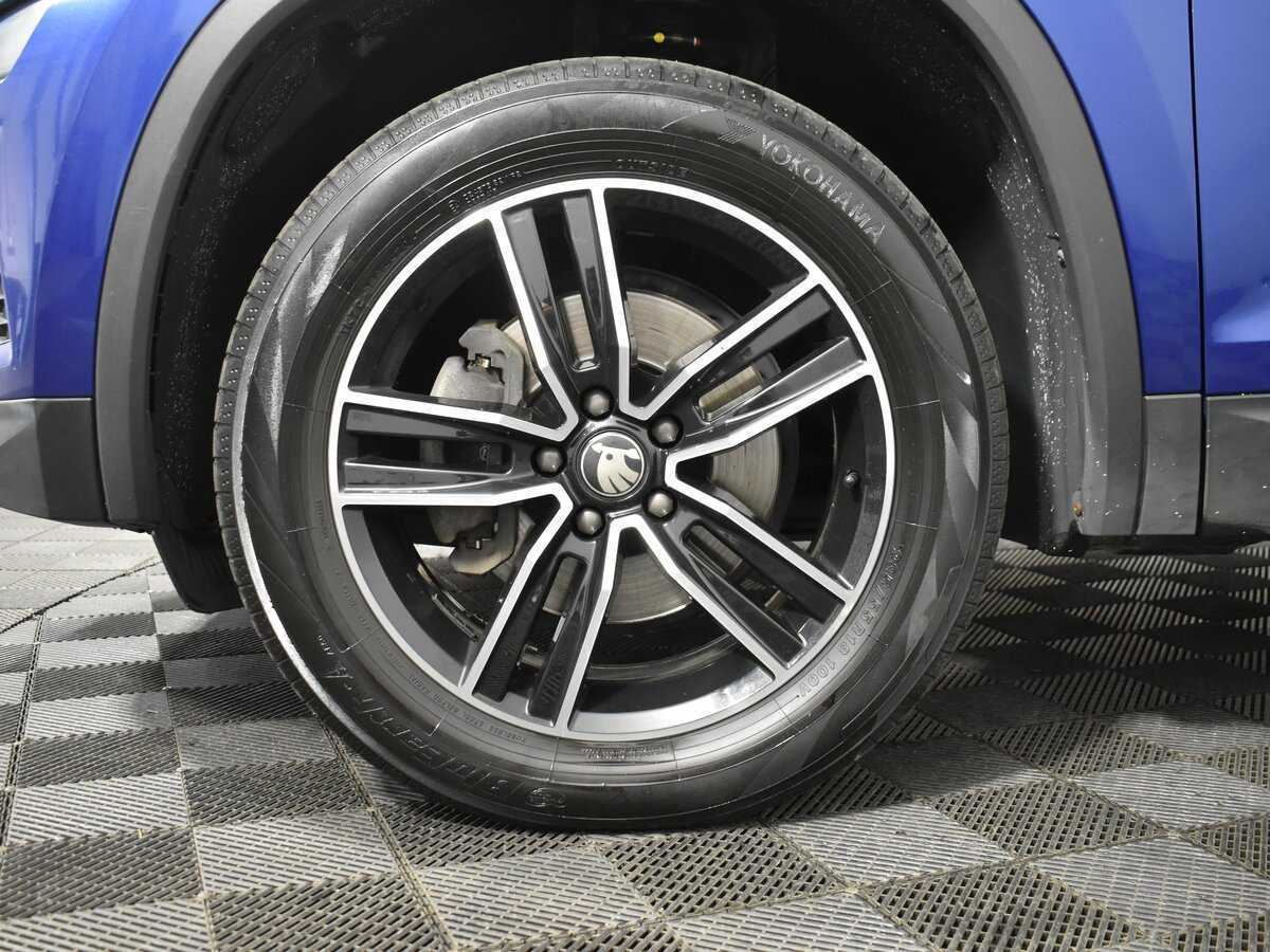 Купить Skoda Kodiaq, 2020, 102 477 км, фото №12