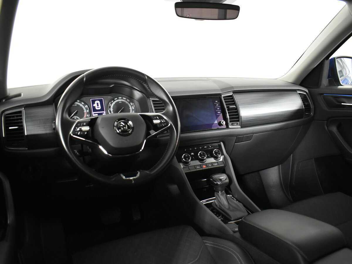 Купить Skoda Kodiaq, 2020, 102 477 км, фото №18