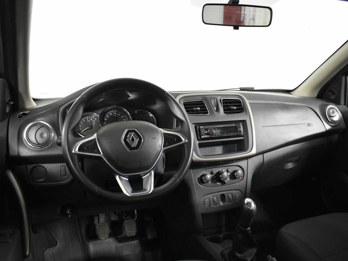 Купить Renault Logan, 2020, 109 126 км, фото №9