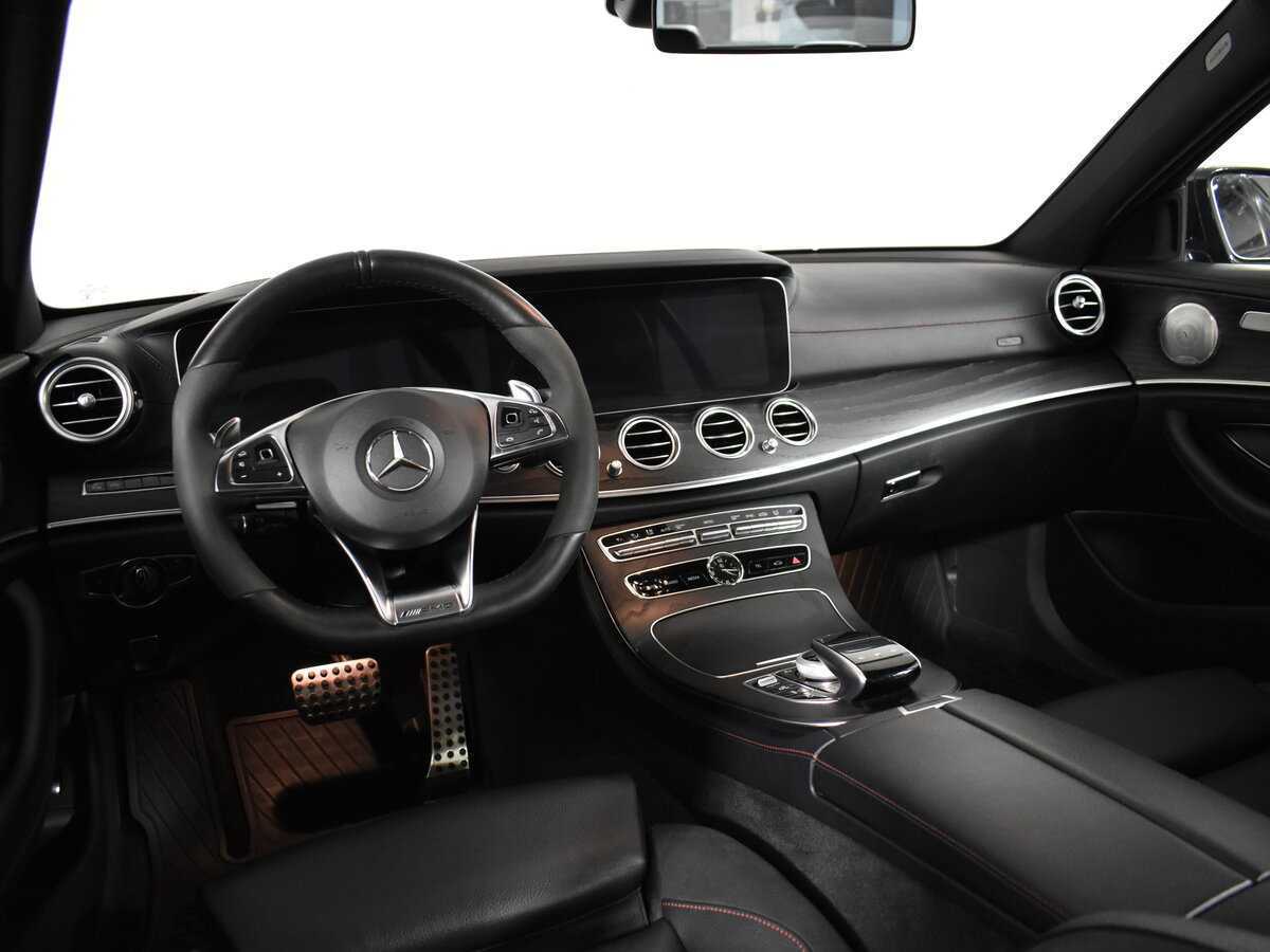 Купить Mercedes-Benz E-Класс AMG 43 AMG, 2018, 90 555 км, фото №14
