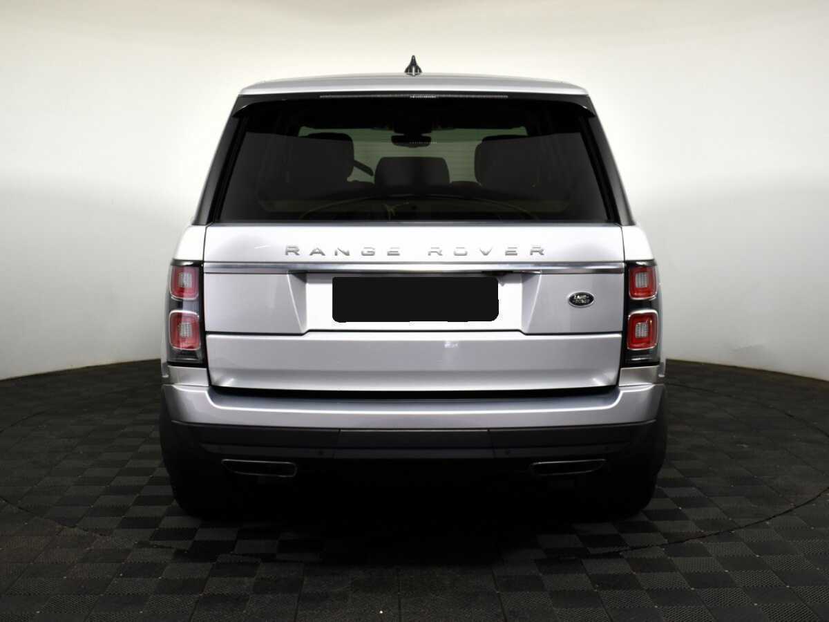 Купить Land Rover Range Rover, 2020, 160 000 км, фото №5