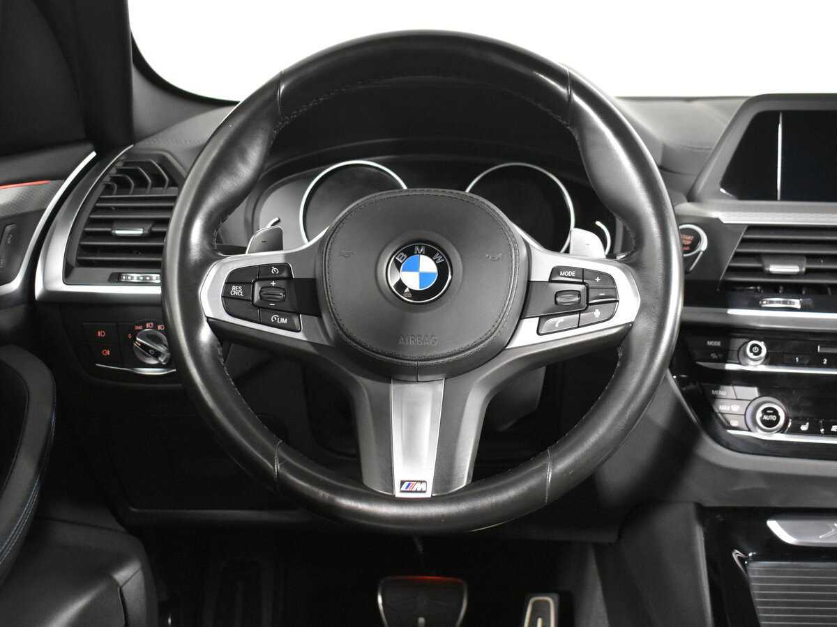 Купить BMW X3 30d xDrive, 2019, 89 000 км, фото №7