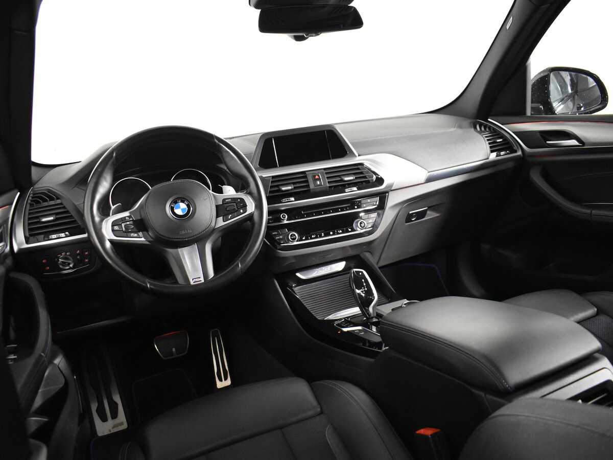 Купить BMW X3 30d xDrive, 2019, 89 000 км, фото №8